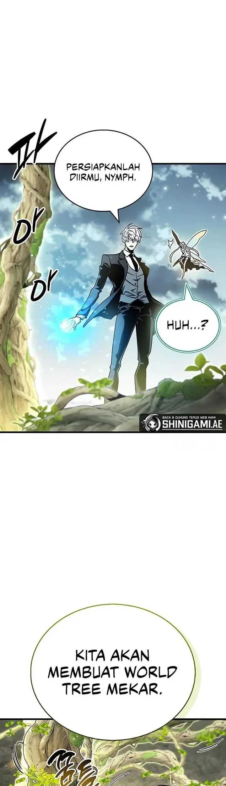 The Player Hides His Past Chapter 65 Fix Gambar 38